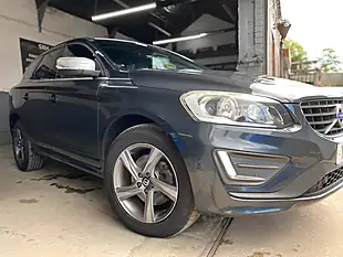 Used 2015 Volvo XC60 R-Design Grey - Interior and Exterior details 3
