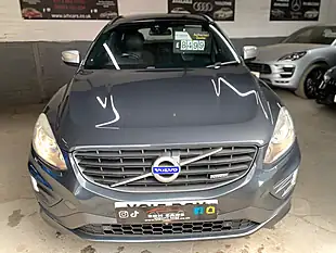 Used 2015 Volvo XC60 R-Design Grey - Interior and Exterior details 6