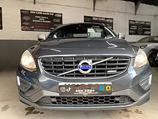 Used 2015 Volvo XC60 R-Design Grey - Interior and Exterior details 7