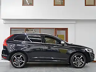 Used 2015 Volvo XC60 R-Design Lux Black - Interior and Exterior details 11