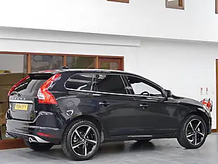 Used 2015 Volvo XC60 R-Design Lux Black - Interior and Exterior details 12