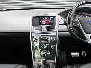 Used 2015 Volvo XC60 R-Design Lux Black - Interior and Exterior details 14