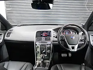 Used 2015 Volvo XC60 R-Design Lux Black - Interior and Exterior details 15