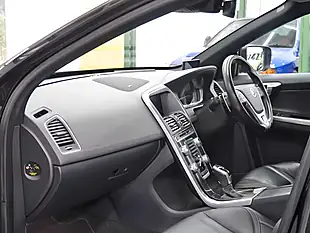 Used 2015 Volvo XC60 R-Design Lux Black - Interior and Exterior details 16