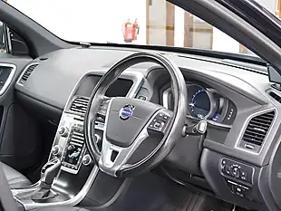 Used 2015 Volvo XC60 R-Design Lux Black - Interior and Exterior details 17