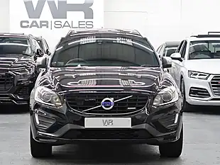 Used 2015 Volvo XC60 R-Design Lux Black - Interior and Exterior details 2