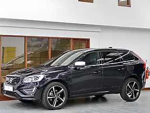 Used 2015 Volvo XC60 R-Design Lux Black - Interior and Exterior details 3