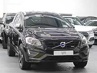 Used 2015 Volvo XC60 R-Design Lux Black - Interior and Exterior details 5