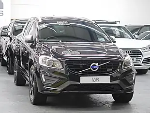 Used 2015 Volvo XC60 R-Design Lux Black - Interior and Exterior details 6