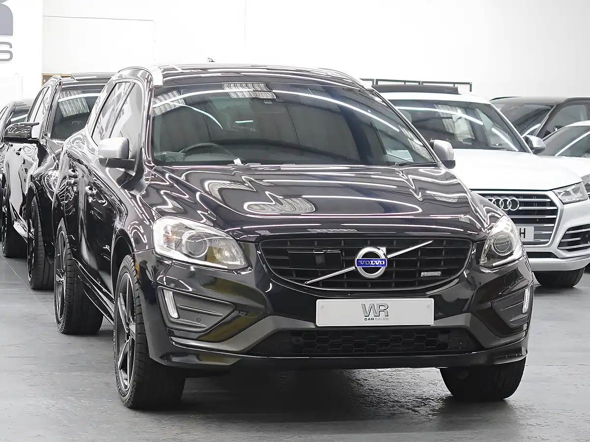 Used 2015 Volvo XC60 R-Design Lux Black - Interior and Exterior details 6