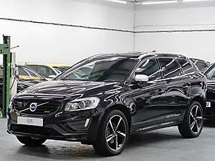 Used 2015 Volvo XC60 R-Design Lux Black - Interior and Exterior details 7