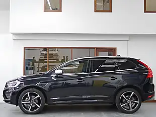 Used 2015 Volvo XC60 R-Design Lux Black - Interior and Exterior details 9