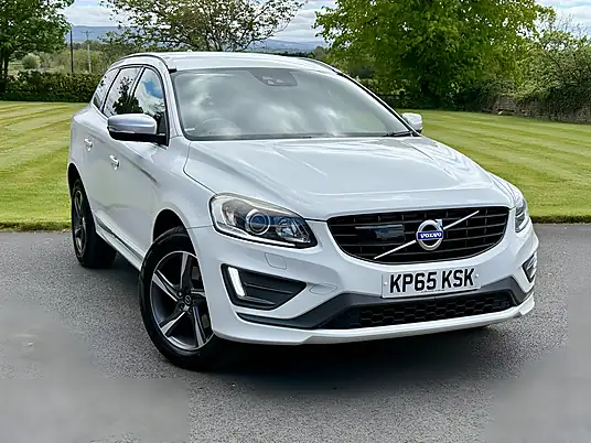 2015 Volvo XC60 D4 R-Design Lux