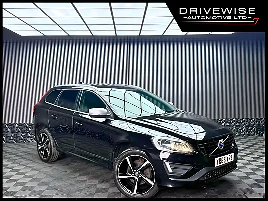 2015 Volvo XC60 R-Design D4