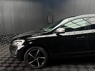 Used 2015 Volvo XC60 R-Design Lux Nav Black - Interior and Exterior details 10