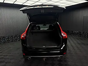 Used 2015 Volvo XC60 R-Design Lux Nav Black - Interior and Exterior details 11