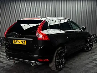 Used 2015 Volvo XC60 R-Design Lux Nav Black - Interior and Exterior details 12