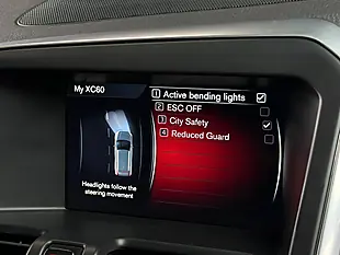 Used 2015 Volvo XC60 R-Design Lux Nav Black - Interior and Exterior details 17
