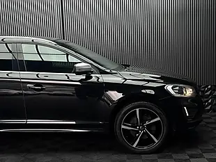 Used 2015 Volvo XC60 R-Design Lux Nav Black - Interior and Exterior details 18