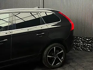 Used 2015 Volvo XC60 R-Design Lux Nav Black - Interior and Exterior details 19
