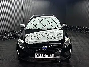 Used 2015 Volvo XC60 R-Design Lux Nav Black - Interior and Exterior details 2