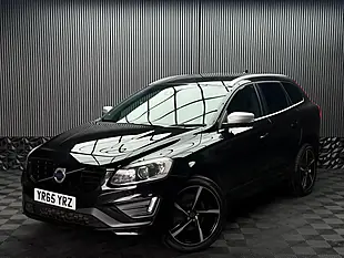 Used 2015 Volvo XC60 R-Design Lux Nav Black - Interior and Exterior details 3