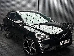 Used 2015 Volvo XC60 R-Design Lux Nav Black - Interior and Exterior details 6