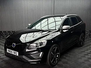 Used 2015 Volvo XC60 R-Design Lux Nav Black - Interior and Exterior details 8