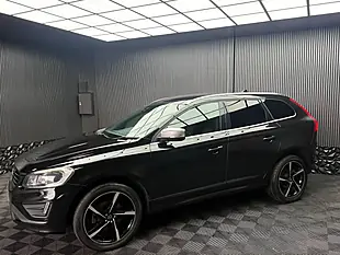 Used 2015 Volvo XC60 R-Design Lux Nav Black - Interior and Exterior details 9