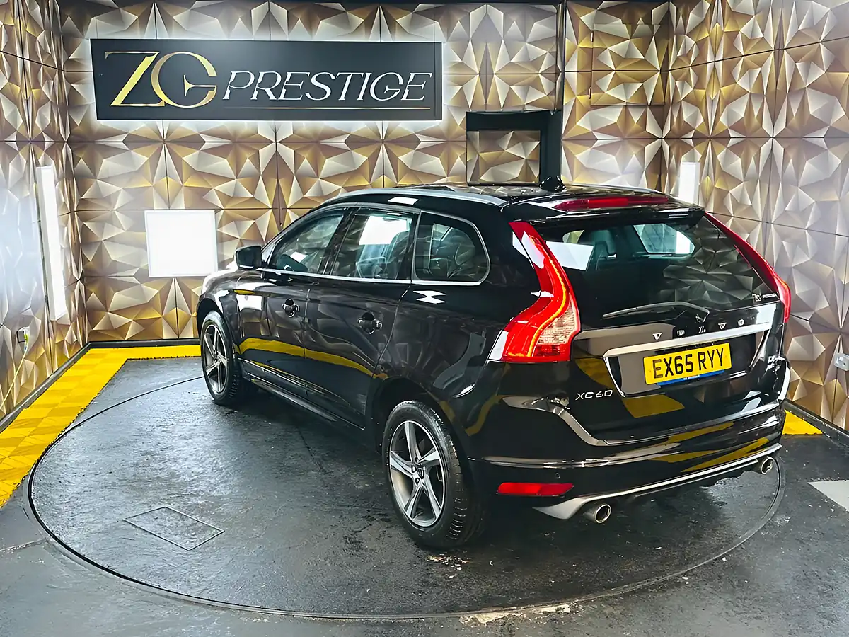 Used 2015 Volvo XC60 R-Design Lux Nav Black - Interior and Exterior details 12