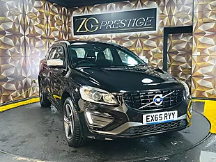 Used 2015 Volvo XC60 R-Design Lux Nav Black - Interior and Exterior details 15