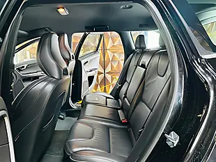 Used 2015 Volvo XC60 R-Design Lux Nav Black - Interior and Exterior details 20
