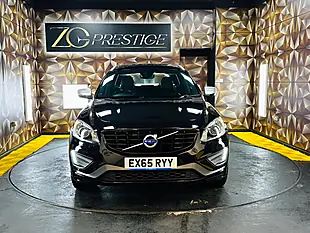 Used 2015 Volvo XC60 R-Design Lux Nav Black - Interior and Exterior details 3
