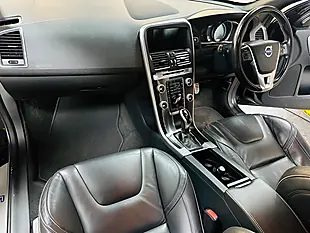 Used 2015 Volvo XC60 R-Design Lux Nav Black - Interior and Exterior details 6