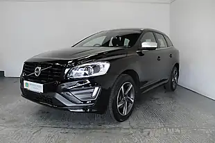 Used 2015 Volvo XC60 R-Design Lux Nav Black - Interior and Exterior details 2
