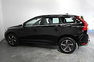 Used 2015 Volvo XC60 R-Design Lux Nav Black - Interior and Exterior details 7