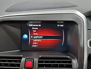 Used 2015 Volvo XC60 R-Design Lux Nav Blue - Interior and Exterior details 13