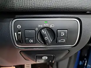 Used 2015 Volvo XC60 R-Design Lux Nav Blue - Interior and Exterior details 17