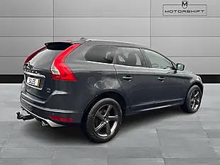 Used 2015 Volvo XC60 R-Design Lux Nav Grey - Interior and Exterior details 10
