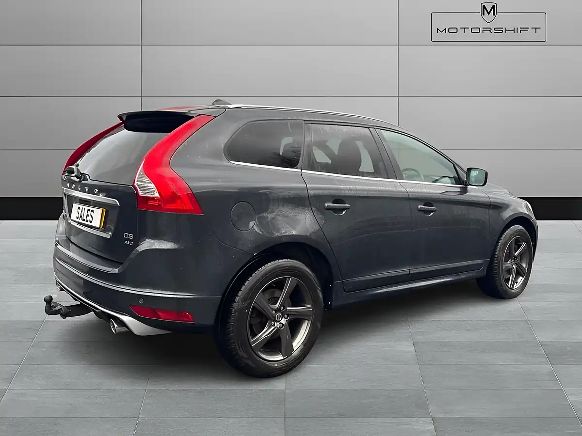 Used 2015 Volvo XC60 R-Design Lux Nav Grey - Interior and Exterior details 10