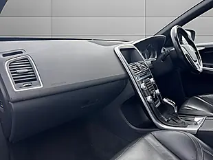 Used 2015 Volvo XC60 R-Design Lux Nav Grey - Interior and Exterior details 11