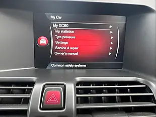 Used 2015 Volvo XC60 R-Design Lux Nav Grey - Interior and Exterior details 12