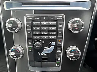 Used 2015 Volvo XC60 R-Design Lux Nav Grey - Interior and Exterior details 15