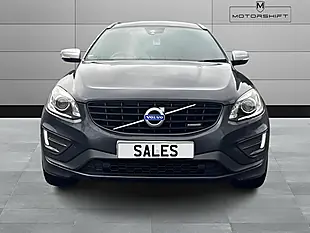 Used 2015 Volvo XC60 R-Design Lux Nav Grey - Interior and Exterior details 3