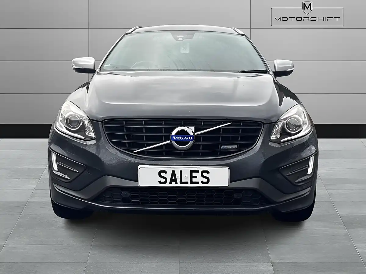 Used 2015 Volvo XC60 R-Design Lux Nav Grey - Interior and Exterior details 3