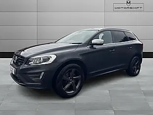 Used 2015 Volvo XC60 R-Design Lux Nav Grey - Interior and Exterior details 4