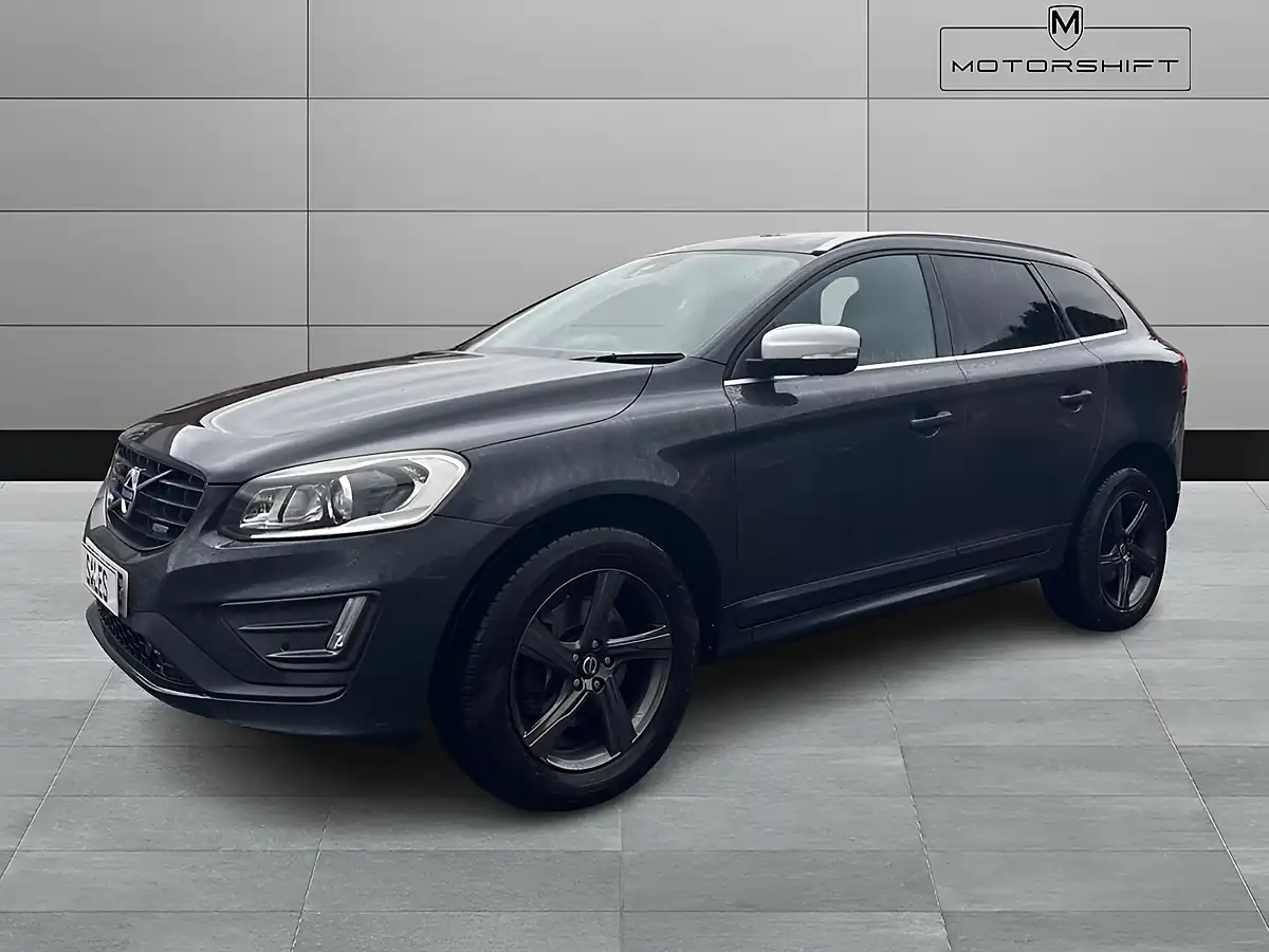 Used 2015 Volvo XC60 R-Design Lux Nav Grey - Interior and Exterior details 4