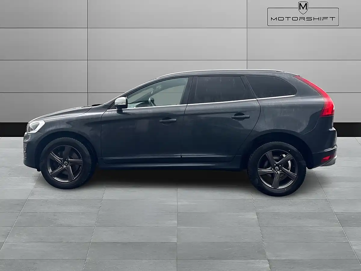 Used 2015 Volvo XC60 R-Design Lux Nav Grey - Interior and Exterior details 6