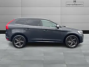 Used 2015 Volvo XC60 R-Design Lux Nav Grey - Interior and Exterior details 7