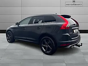 Used 2015 Volvo XC60 R-Design Lux Nav Grey - Interior and Exterior details 9